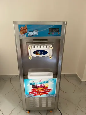 مكينة ايسكريم Ice cream machine