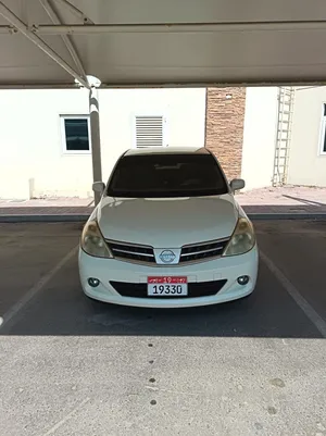 Nissan Tida