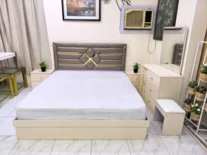 King size full bedroom set for sale.
