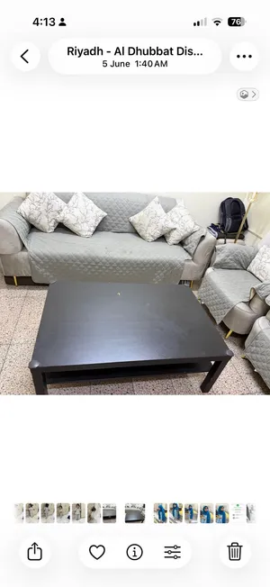 Ikea tables