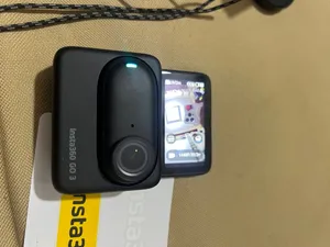 أكشن احترافية - Insta360 GO 3