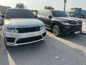Range Rover v8