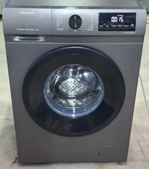 Hisense washing machine 8kg