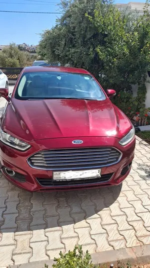 Used Ford Fusion in Amman