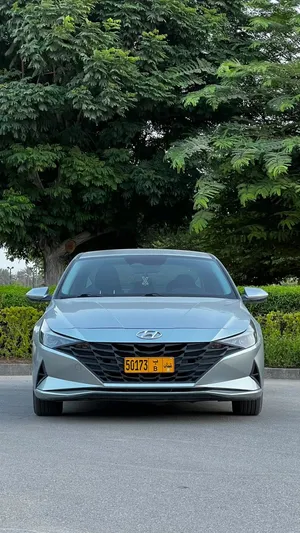 Used Hyundai Elantra in Muscat