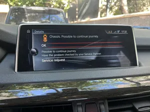 BMW X5 xDrive40e iPerformance Plug-in Hybrid 2017