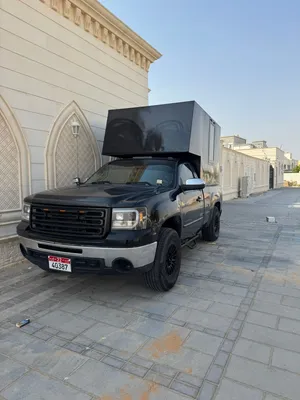 Used GMC Sierra in Abu Dhabi