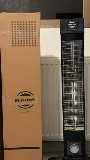 صوبا mirkraft كهربائيه كربون