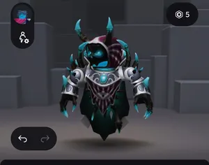 roblox account with korblox حساب روبلوكس
