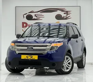 Used Ford Explorer in Muscat