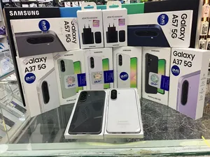 Samsung A56 جديد كفالة BMS جميع الألوان