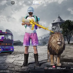حساب ببجي للبيع اقرأ الوصف