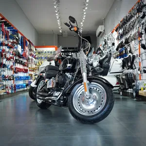 Harley-Davidson Fat Boy (FLSTF) Model 2016 Specifications: US Spec