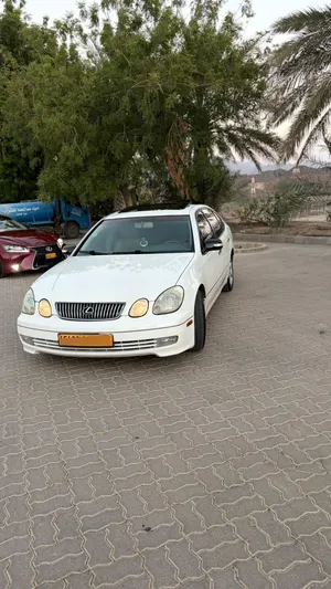 Used Lexus GS in Al Sharqiya