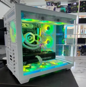 PC   تجميعه خارقة آخر مواصفات Ryzen 7 7800X3D RTX 5070