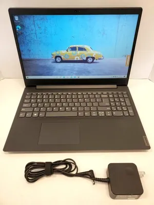 للبيع لابتوب Lenovo i5 جيل ثامن SSD 512GB ورام 20GB كفالة 6 اشهر