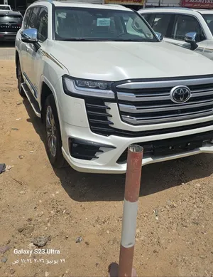 ,تويوتا لاند كروزر