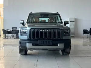 هافال في 7 بريميوم 2.0 بنزين 2027 - متوفر لون رمادي لامع