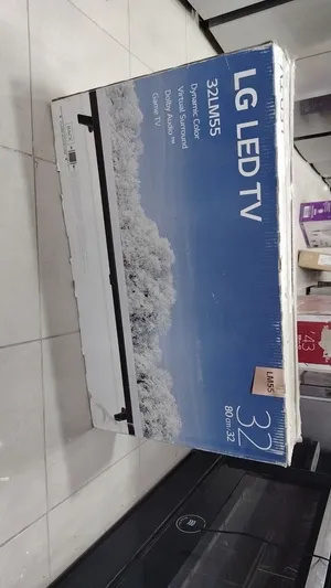 شاشة ال جي 32 بوصةLG