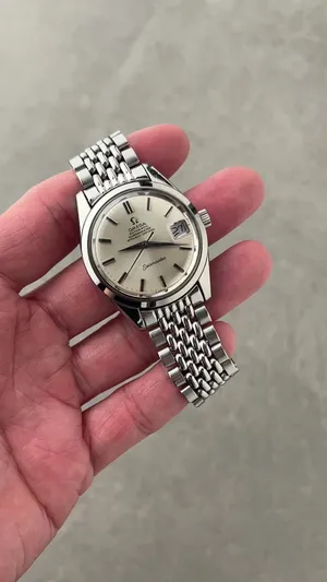 1969 Omega Seamaster