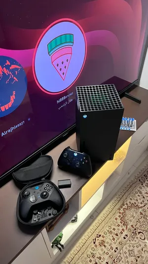 اكسبوكس سيريس اكس مستعمل (XBOX SERIES X USED )