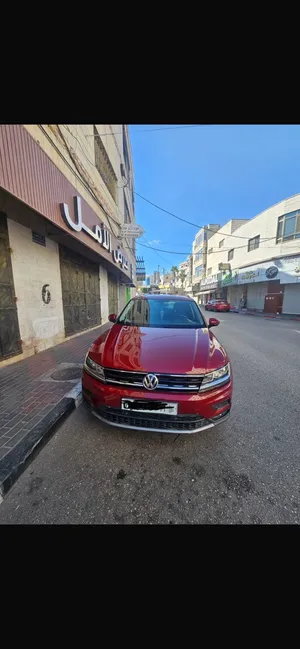 فولكسواجن تيجوان