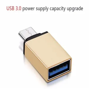 محوّل USB‐C إلى USB 3.0 OTG تحويلة Type-c الى USB