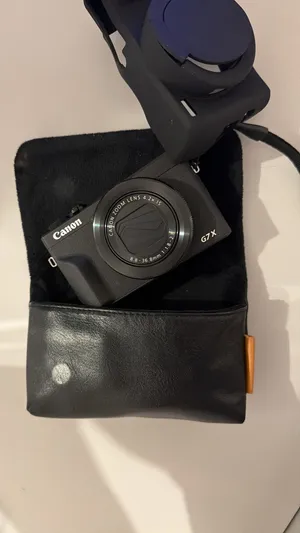 G7x mark lll canon