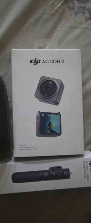 Dji action 2 combo