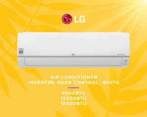 Ac LG 9000BTU