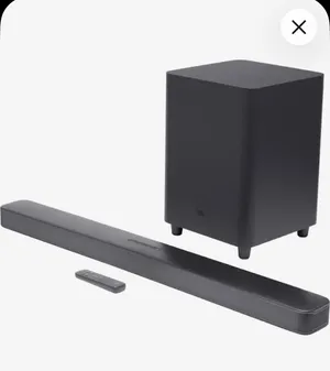 سبيكر Jbl 5.1 مع سبويفر