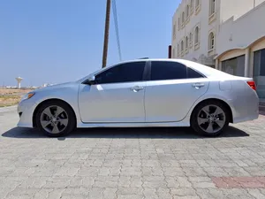 تويوتا كامري 2014
