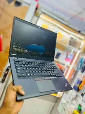 Lenovo T450 Core i5 الجيل الخامس
