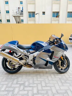 Suzuki Hayabusa 1300
