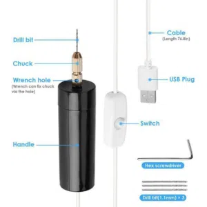 multifunctional competitive small electric mill @ درل صغير