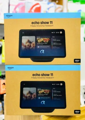 Amazon Echo Show 11 (newest model), Vibrant Full-HD 11