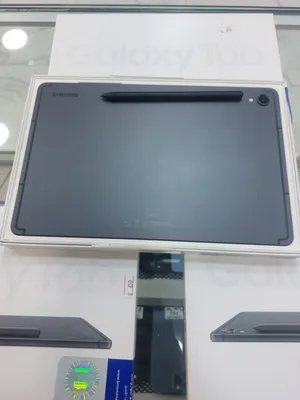 Galaxy Tab S9 5G  Used  256 g    تاب S9 5g  مستعمل. 256 ج  5g