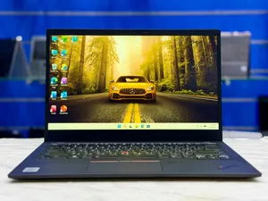 Lenovo THINKPAD  x1 carbon   Intel Core i5 Processor  10th Gen 16gb Ram 256gb NVMe