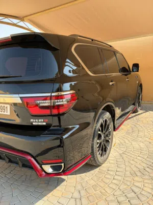 Nissan Patrol NISMO (2024)