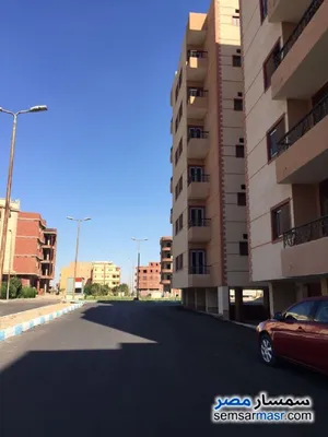 135 m2 3 Bedrooms Apartments for Sale in Ismailia Ismailia