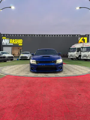 Dodge Charger Scat Pack 2019 ... ABU RASHED61