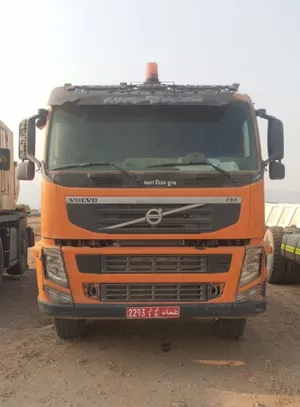 Volvo shasi