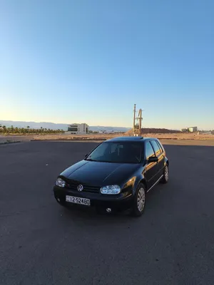 جولف mk4 2003
