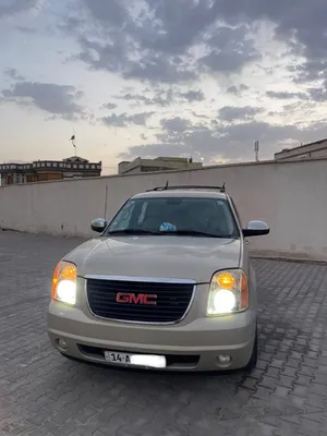 Used GMC Yukon in Basra