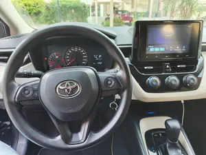 Excellent Condition Toyota Corolla 2.0 L XLi 2024 model available for sale