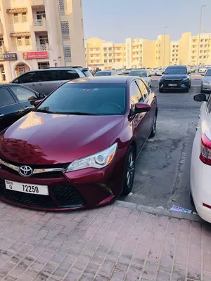 Toyota camry 2016