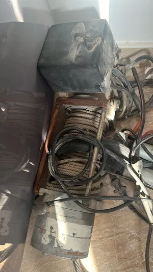ونش امريكي 6 طن