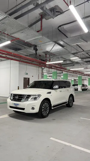 Used Nissan Patrol in Muscat
