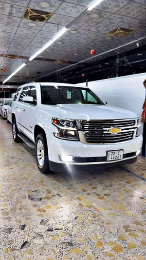 Used Chevrolet Tahoe in Basra