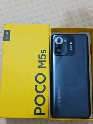Poco m5s للبيع جديد